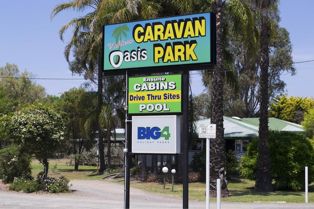 Kahlers Oasis Caravan Park
