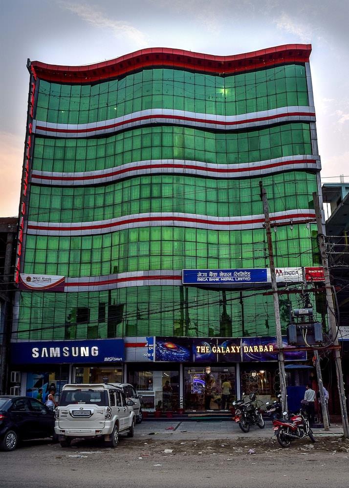 Hotel The Galaxy Durbar