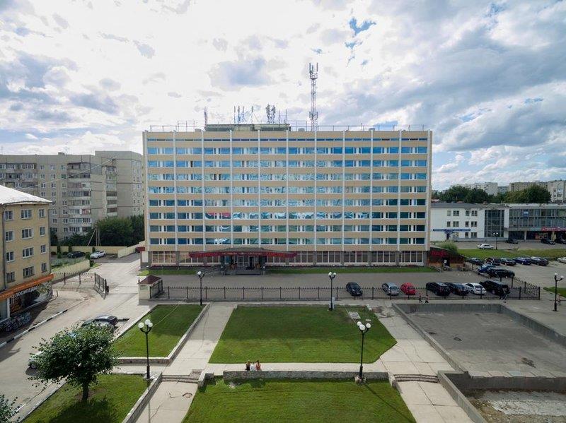 Derzhavinskaya Park-Hotel