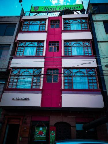 Hotel La Estacion