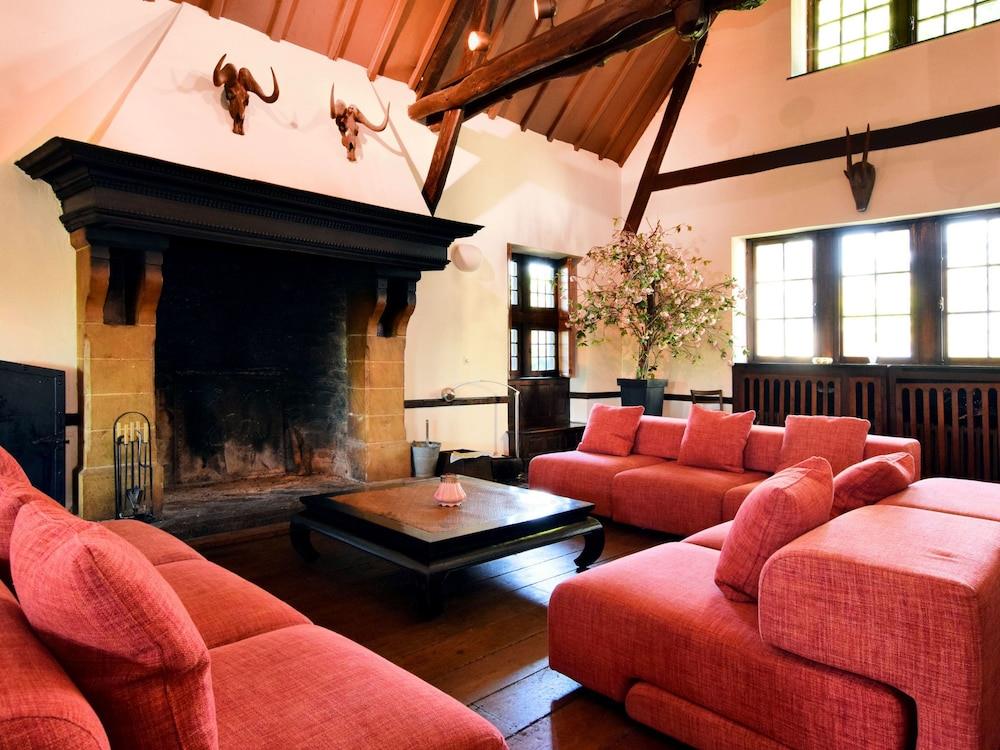 Alluring Holiday Home In Vielsalm With Sauna