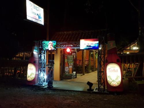 Mr Cowboy Hotel And Restaurante