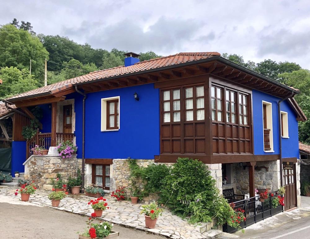 Casa De Aldea El Jornu