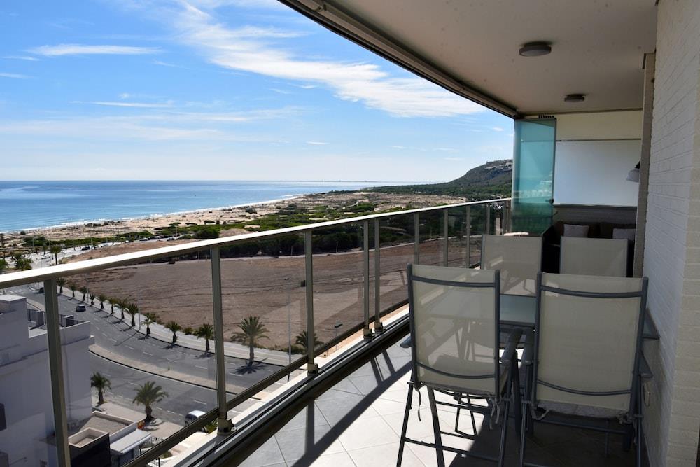 Apto Con Vistas Al Mar Y Piscina (#5)