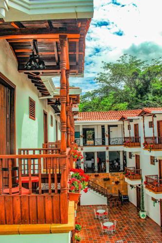 Alejandria Resort Barichara