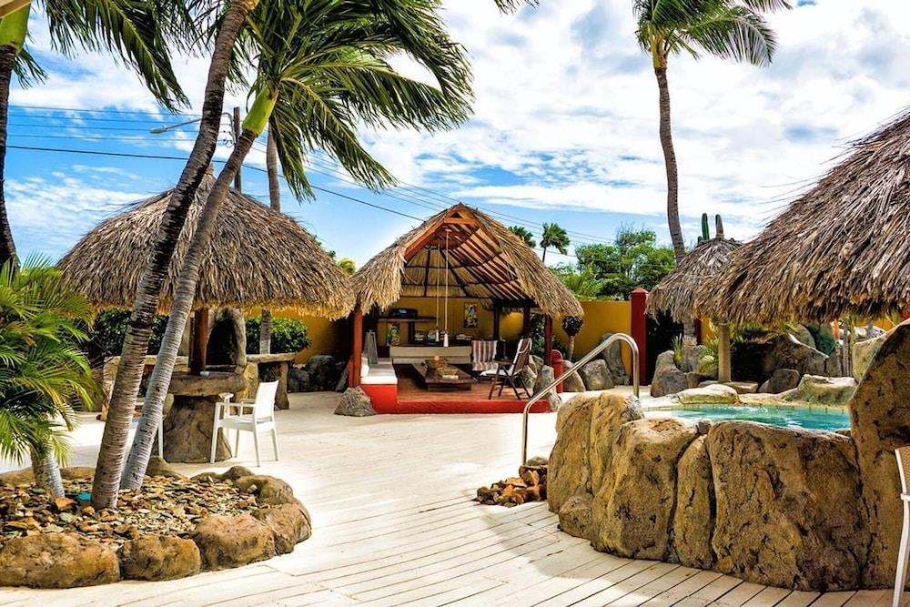 Sea Breeze Ocean, Studio 3 At Mangel Halto Beach