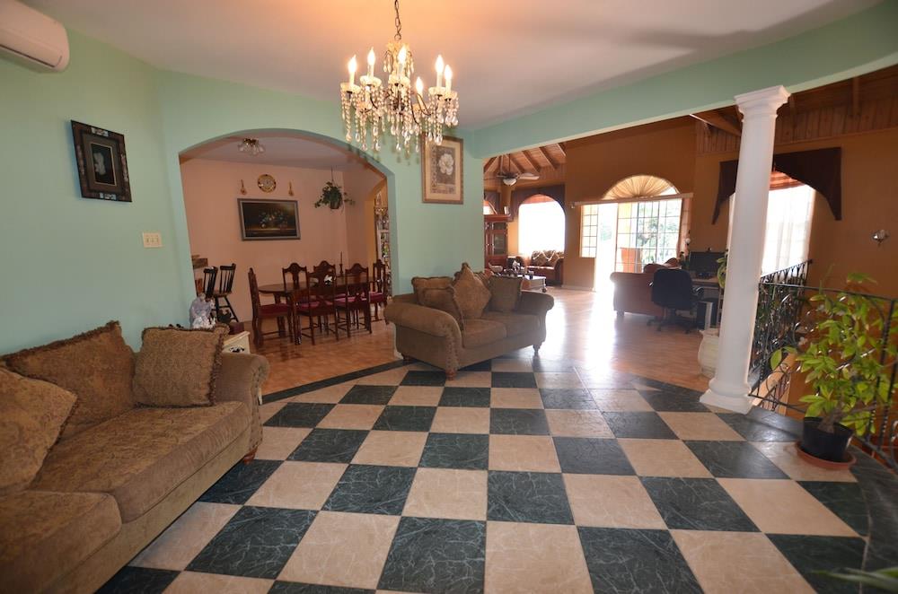 Dream Castle Villa Montego Bay 8Br