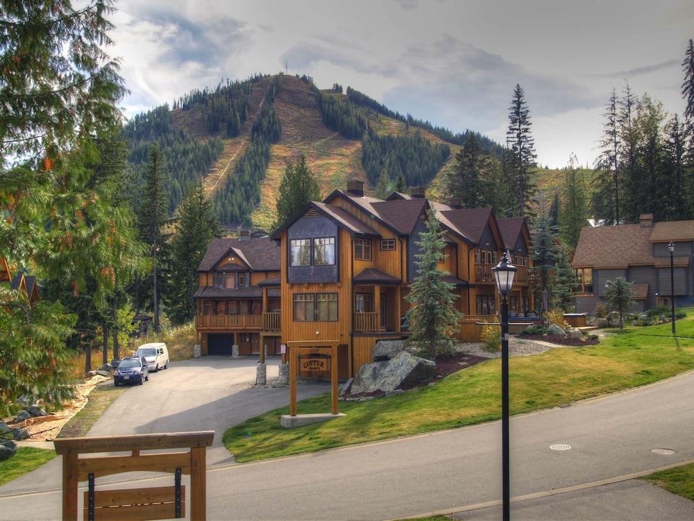 Mountain Town Properties The Lofts 1