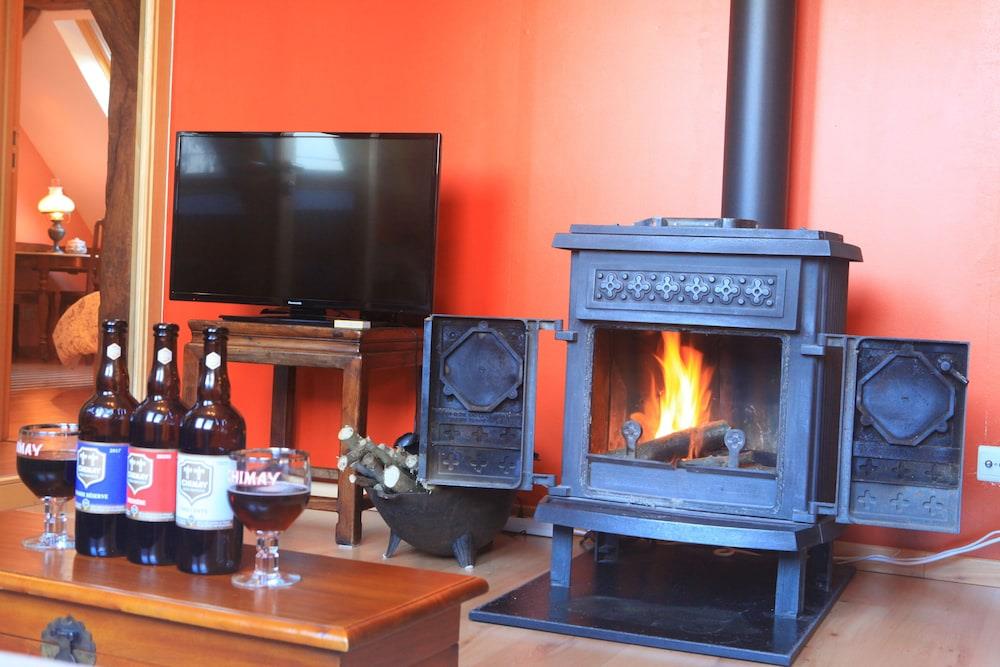 Gite Pierres D'evasions