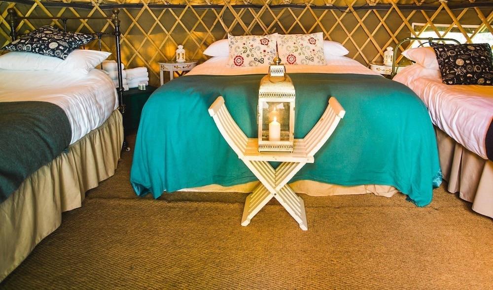 Pine - Shep Hut -Glamping