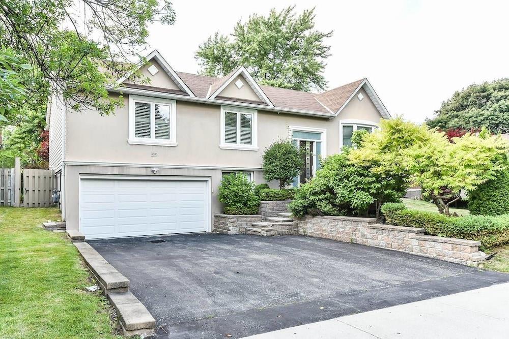 Markham Luxurious Home