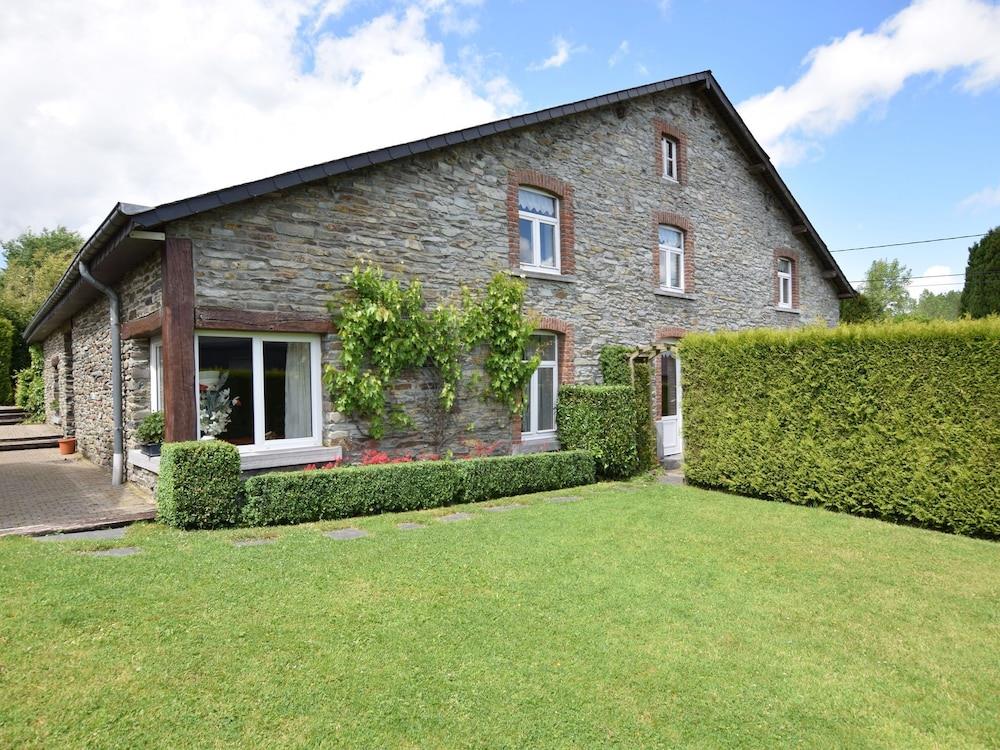 Beautiful Holiday Home In Belgium