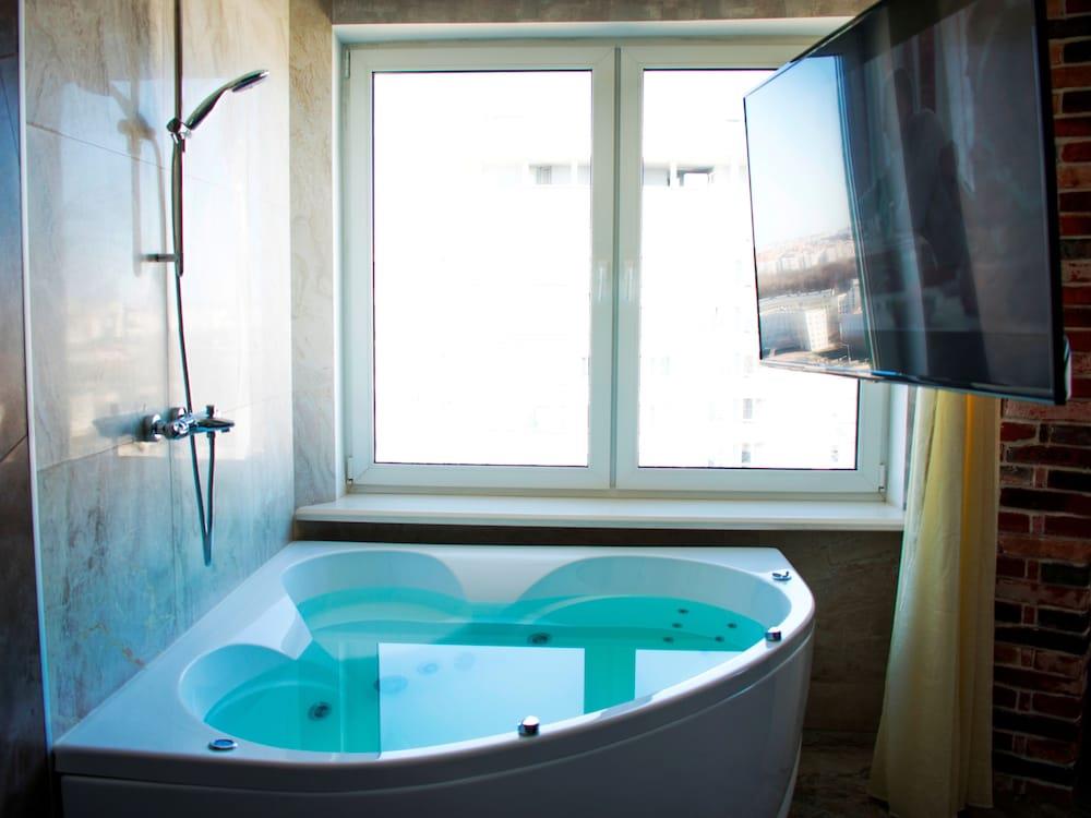 Jacuzzi Vip Smart Aparthotel