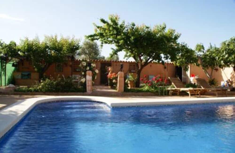 Apartamento Rural Entre Volcanes 1