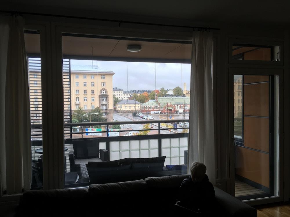 Helsinki South Central Apt Hietalahti