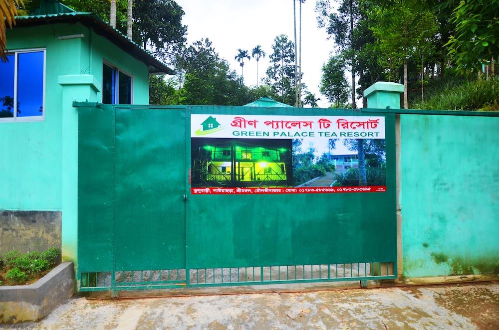 Green Palace Tea Resort