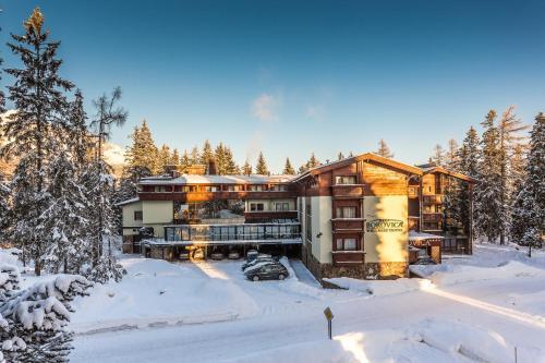 Wellness Hotel Borovica