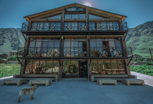 Chemodann Hotel Kazbegi