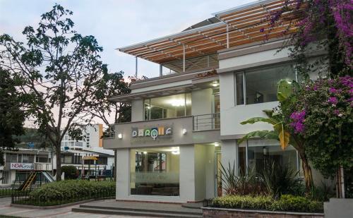 Hotel Parque Reservado