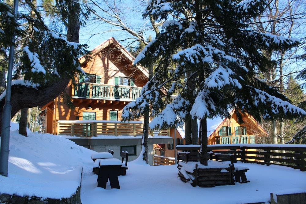 Apartmaji Martin Pohorje