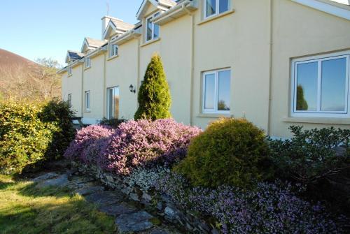 House With 5 Bedrooms in Co. Kerry, With Wonderful sea View, Enclosed Garden and Wifi - 500 m From the Beach