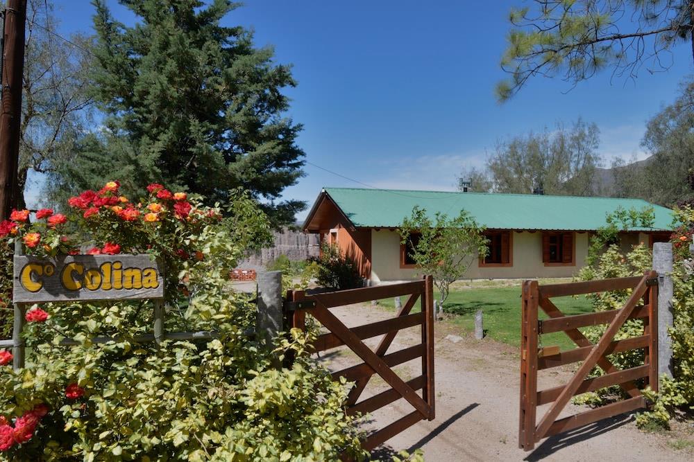 Entre Montanas Y Rio