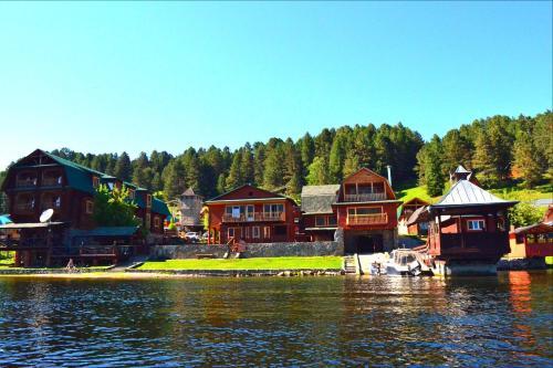 Guest house Aru-Kiol'