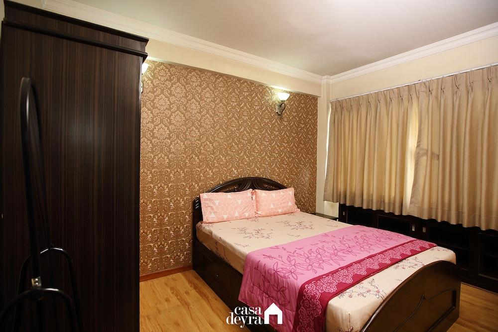 Premium Stay@Jhamel 1Bhk Apartment By Casa Deyra