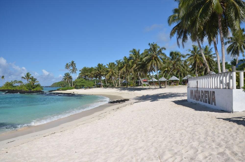 Matareva Beach Fales