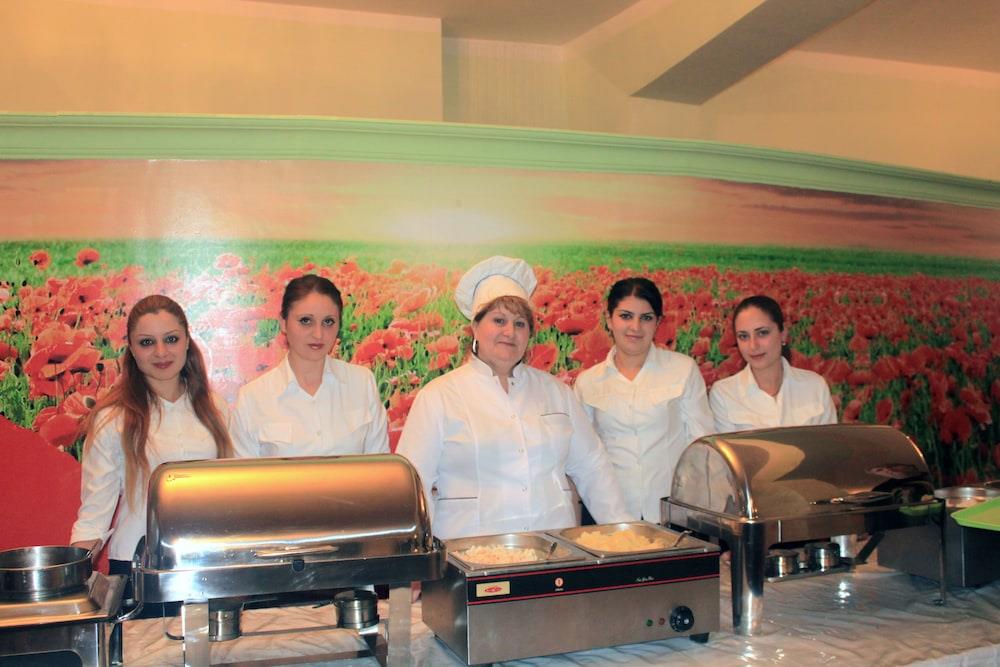 Jermuk Ararat Health Spa