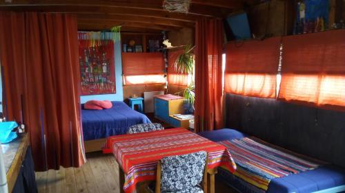 Casita Roja Puerto Piramides