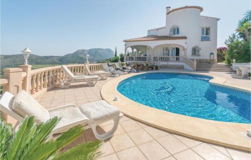 Holiday Home Albaida