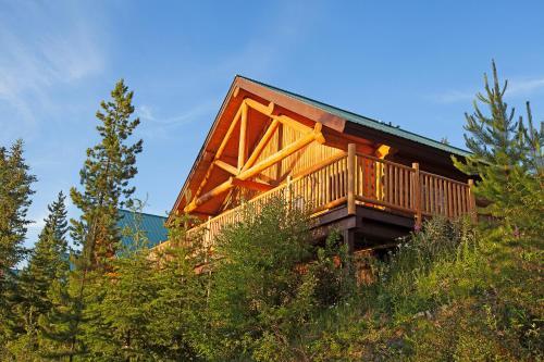 Lac Le Jeune Wilderness Resort