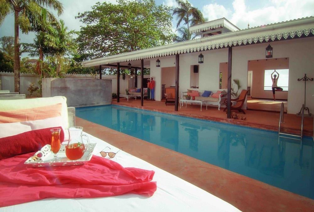 The Station Retreat Hotel Seychelles