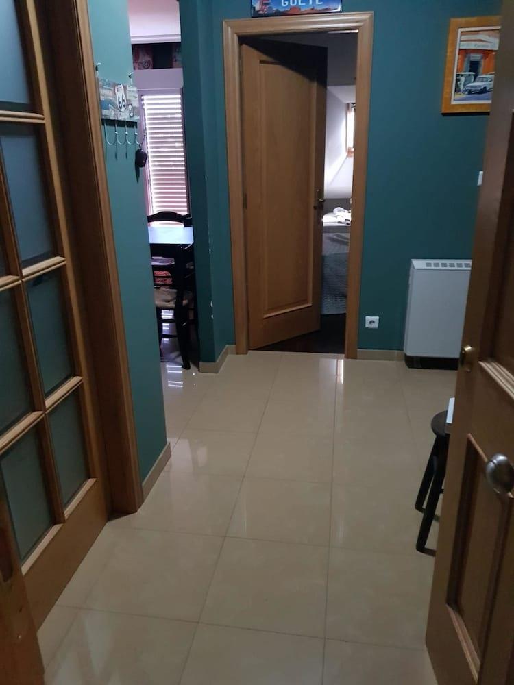 Apartment Rua Zarate