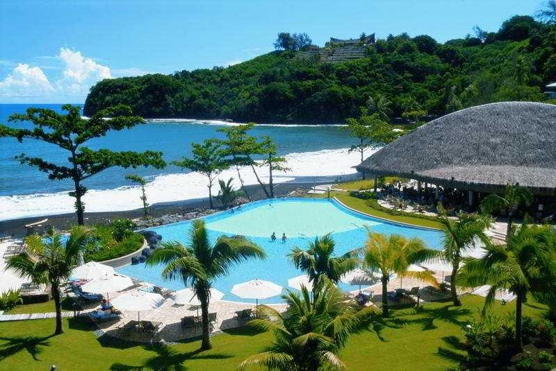 Tahiti Pearl Beach Resort (ex Radisson Plaza Resort Tahiti)