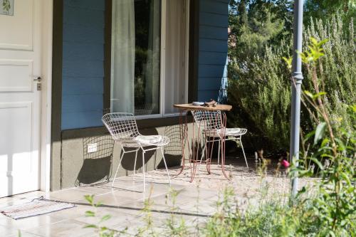 Chacra La Invernada Pequeno Hotel De Campo