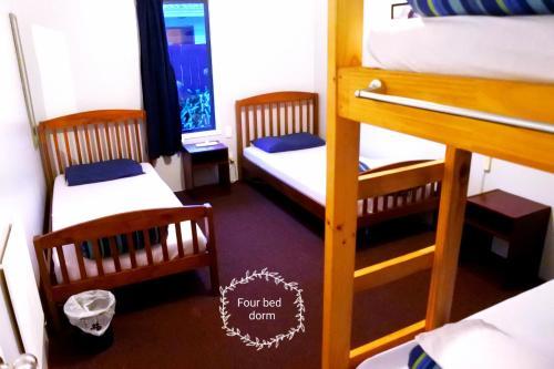 Laughing Kiwi Backpackers