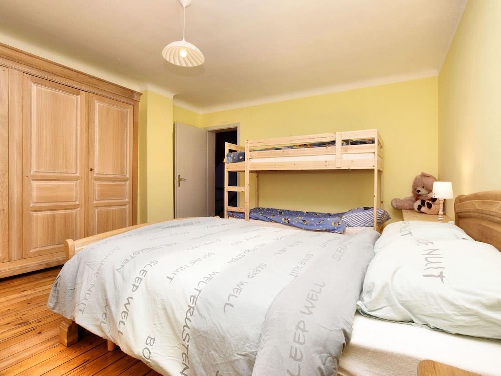 Spacious House With Garden, In Beautiful Location Between Ardennes, Eifel And High Fens