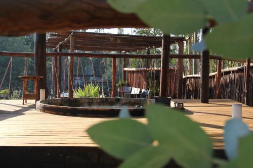 Lodge Bosques de San Jose