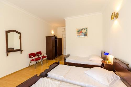 Galaxy Hotel Simpatia Kobuleti