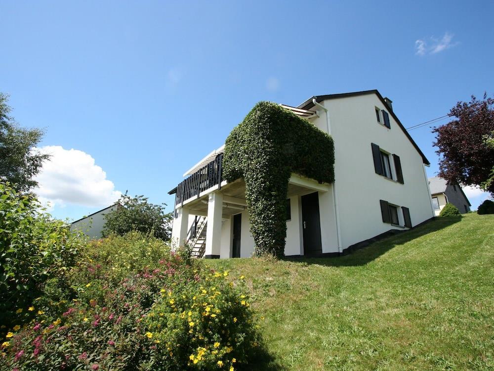 Charming Holiday House With Sauna, Tanning Bed, Garden, Terrace And Lovely View