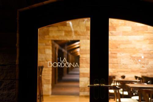 Hosteria La Bordona