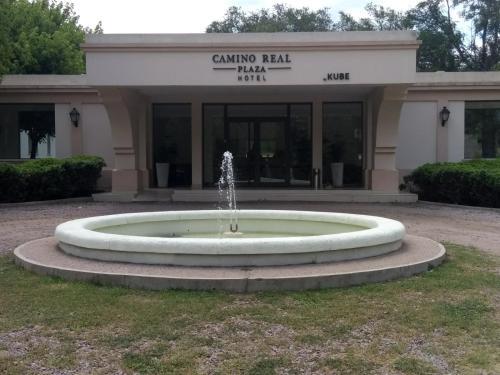 Camino Real Plaza Hotel By Kube