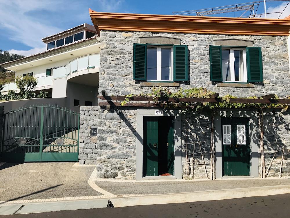 Casa Do Lugar Da Ribeira By Madeira Al