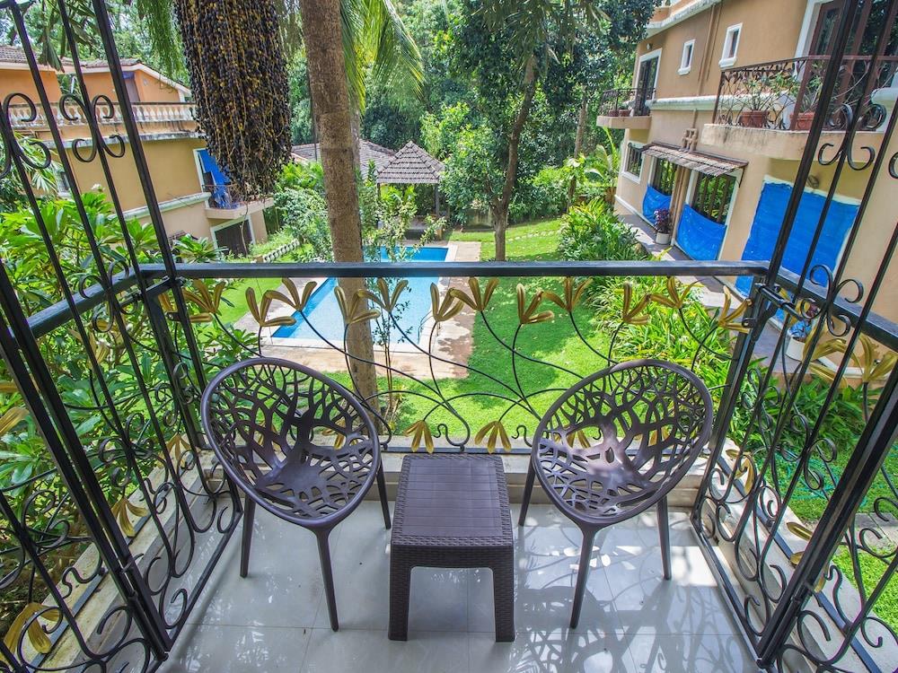 Oyo 18864 Home Pool View 3Bhk Villa Sangolda