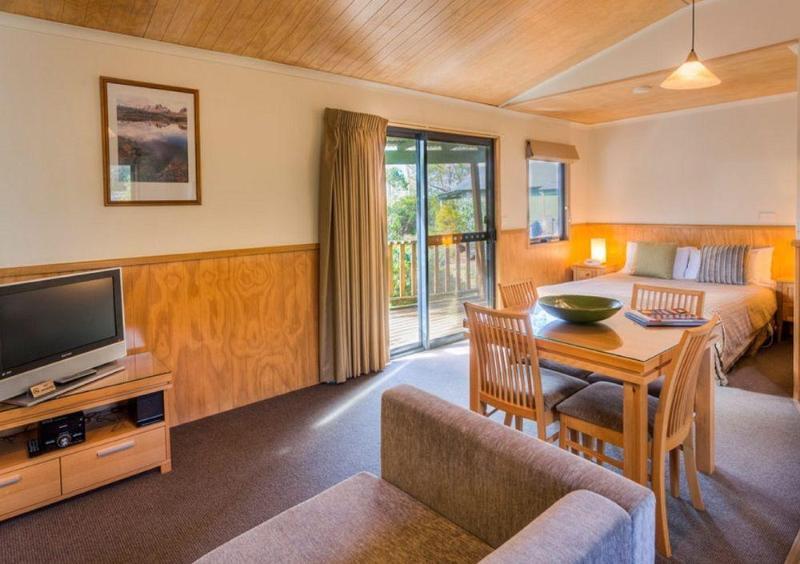 Cradle Mountain Wilderness Village