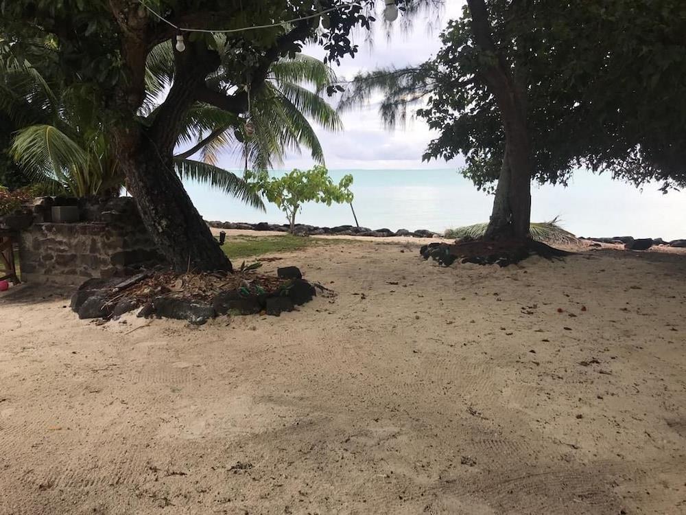 Bora Bora Beach House N658 DTO-MT