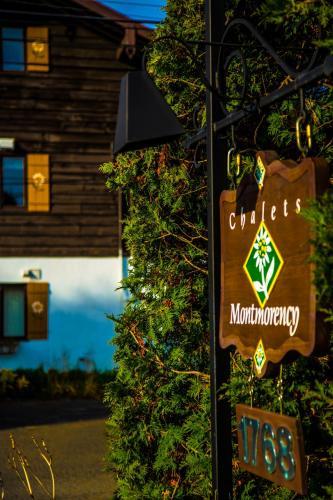 Chalets Montmorency Mont Sainte Anne