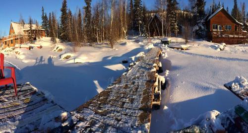 Yellow Dog Lodge Inc.